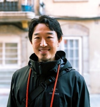 上野宣氏